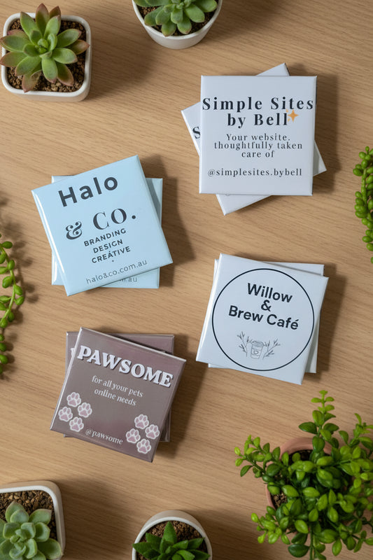 Bulk Order-Special Events & Business Logos (Qty 30)