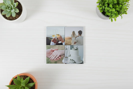 Personalised Photo Magnets